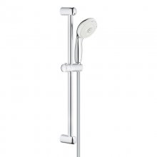 Grohe Tempesta 100  Shower Rail Set - 4 Spray - Chrome (27645001)