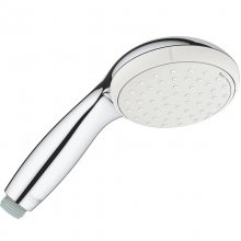 Grohe Tempesta 100 LP 2 spray shower head - chrome (28422002)