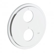 Grohe Atrio cover plate - chrome (47326000)