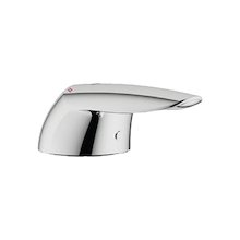 Grohe Eurodisc manual lever assembly - chrome (46562000)