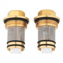 Grohe non-return valves (x2) (1411600M)