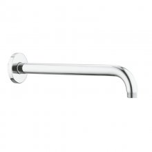 Grohe Rainshower 286mm Wall Mounted Shower Arm - Chrome (28576000)
