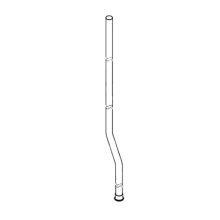 Grohe Rigid riser tube for 36248 (43335000)