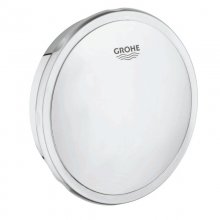 Grohe Talento pop-up bath waste and overflow trim set - chrome (19025000)