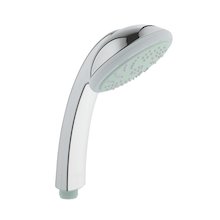 Grohe Tempesta Duo 2-mode shower head - chrome (28422000)