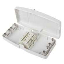 Hager 34A 3 Terminal Maintenance Free Junction Box (J803)