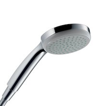 Hansgrohe Croma 100 1 spray shower head - chrome (28580000)