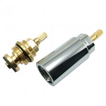 Hansgrohe flow valve and extension (92651000)