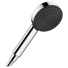 Hansgrohe Pulsify S 105 EcoSmart+ 1jet - Chrome (24121000)