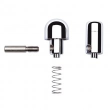 Hansgrohe push button - chrome (97792000)