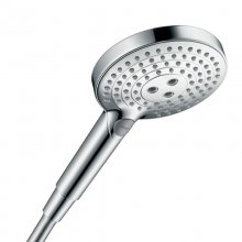 Hansgrohe Raindance Select S 120 3 Jet Shower Head - Chrome (26530000)