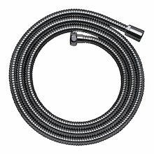 Hansgrohe Secuflex 2.00m inner metal shower hose - chrome (94148000)