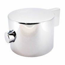 Hansgrohe temperature control handle - chrome (92215000)