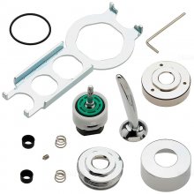 Hansgrohe Axor Starck cartridge assembly - chrome (94004000)