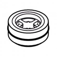 Hansgrohe flow limiter (95659000)