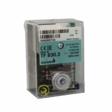 Honeywell / Satronic Control Box - Oil Control - 220V/02231U (S01-TF830.3)