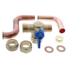 Ideal Domestic Hot Water Pack - Logic (175529)