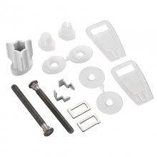 Ideal Standard Alto soft close seat and cover hinge pack (EV10367)