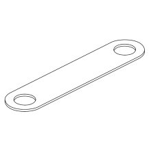 Ideal Standard Base Gasket (B961836NU)