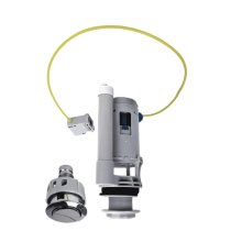 Ideal Standard Conceala Cable Flush Valve with Push Button (UV084AA)