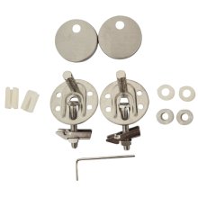 Ideal Standard Concept Normal Close Hinge Pack (EW00467)