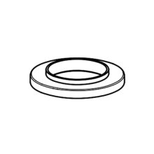 Ideal Standard Escutcheon - Chrome (A861227AA)