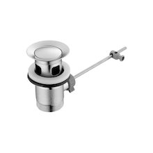 Ideal Standard Basin Pop-Up Waste - Chrome (E950612AA)