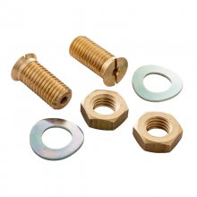Ideal Standard Seat Bush Washer and Nut Set (E985067)