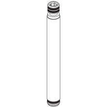 Ideal Standard Shower Rail Extension 150mm - Chrome (A861379AA)