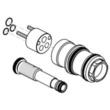 Ideal Standard Tap Extension Kit - 22mm (A861428NU)