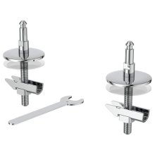 Ideal Standard Toilet Seat Hinge Pack BS14 (EW05667)