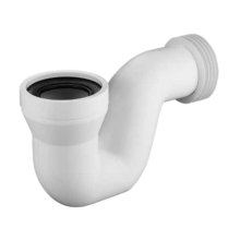 Ideal Standard Polyprop Trap For SS Hopper - White (S358401)