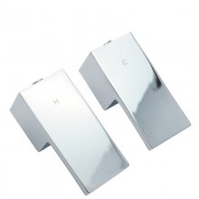 iflo Astria/Kota Handles (Pair) - Chrome (485633)