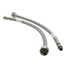 iflo Lever Braided Connectors (Pair) (485514)