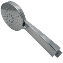 iflo Woolstone 3 Mode Shower Head - Chrome (485438)