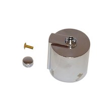 Inta flow control handle - chrome (019PB16L1)