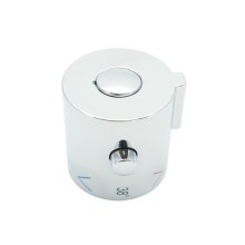 Inta Inta Coolflo Safe Touch temperature control handle - chrome (STSPA3)