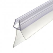 Inventive Creations Large Gap Seal - 10mm Glass - 22mm - 800mm Long (10LGCU 800)