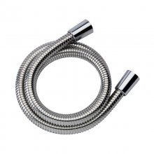 Mira 1.75m metal shower hose - chrome (1603.168)