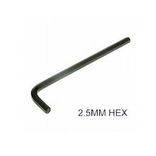 Mira 2.5mm allen wrench key (575.12)