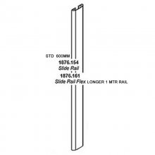 Mira Advance 1.0m flat slide bar (post 2017) (1876.161)