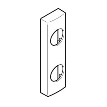 Mira Calibre inlet shroud (1678.371)