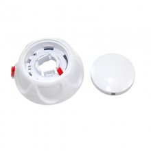 Mira Event Thermostatic temperature control knob - white (1532.407)