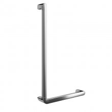 Mira Grab Rail - 400mm x 700mm - chrome (2.1888.006)