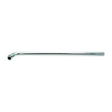 Mira horizontal wall arm - chrome (1799.009)