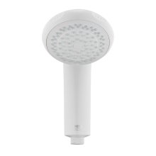 Mira Logic adjustable shower head - white (was 450.34) (2.1605.177)