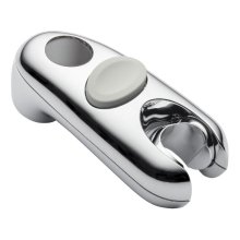 Mira Logic Shower Handset Holder - Chrome (2.1605.128)
