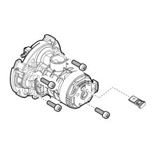 Mira Minimal ERD Valve Assembly (1943.008)