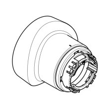 Mira Minimal EV Shroud Assembly (1943.009)