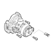 Mira Minimal EV Valve Assembly (1943.007)